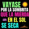 VAYASE POR LA SOMBRITA QUE LA MIERDA Karly Martz EN EL SOL SE SECA