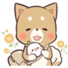 Pretty Puppy 5 8
