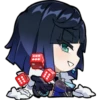 Genshin Stickers Set 21 6