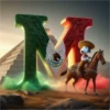 ALFABETO MEXICO CON  SNOOPY 13