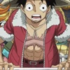 Monkey D Luffy 5