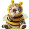 Gatitos Abejitas🐱🐝💞1🇵🇪Clásica 10