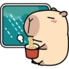 Pipi Capybara #2 5