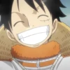 Monkey D Luffy 6