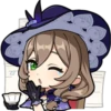 Genshin Stickers Set 31 5