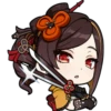 Genshin Stickers Set 31 6