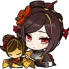 Genshin Stickers Set 31 7