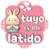 tuyo es mi latido