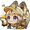 Genshin Stickers Set 35 6