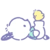 Pochacco's Everyday Stickers 2 8