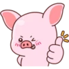 Cutie Pig 1 12