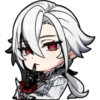 Genshin Stickers Set 32 7