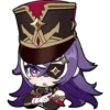 Genshin Stickers Set 31 8