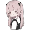 Pink PonyTails 10