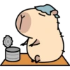 Pipi Capybara #2 8