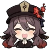 Genshin Stickers Set 21 8