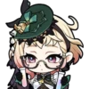 Genshin Stickers Set 34 5