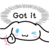 Cinnamoroll From the Heart 1 12