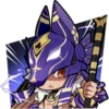 Genshin Stickers Set 32 9