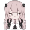 Pink PonyTails 12