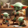 ✨baby Yoda✨ 17