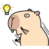 Pipi Capybara #2 13