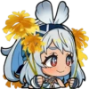 Genshin Stickers Set 35 9