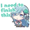 Project SEKAI Sticker Pack 3 16