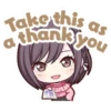 Project SEKAI Sticker Pack 6 16
