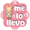 me 10 llevo