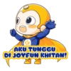 Joyfun Sticker 10