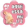 aqui está mi 1/2