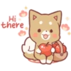 Pretty Puppy 7 18