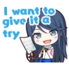 Project SEKAI Sticker Pack 3 17