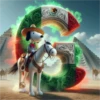 ALFABETO MEXICO CON  SNOOPY 19