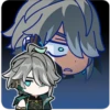 Genshin Stickers Set 21 10