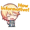 Project SEKAI Sticker Pack 6 19