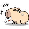 Pipi Capybara #2 14
