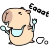 Pipi Capybara #2 15
