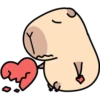 Pipi Capybara #2 16