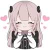 Pink PonyTails 14