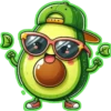 Aguacate🥑💞4🇵🇪Clásica 14