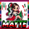 Mexican girl names🌹 ᷓ֟⃝֍💃1🇲🇽Clásica 17