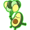 Aguacate🥑💞4🇵🇪Clásica 15