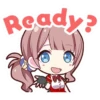Project SEKAI Sticker Pack 8 17