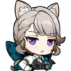 Genshin Stickers Set 32 11