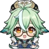 Genshin Stickers Set 31 13