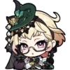 Genshin Stickers Set 34 8