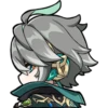 Genshin Stickers Set 21 12