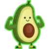 Aguacate🥑💞4🇵🇪Clásica 17